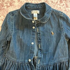 Ralph Lauren dress